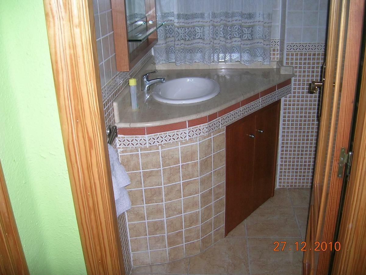 El Cid Apartment Valencia Exterior photo