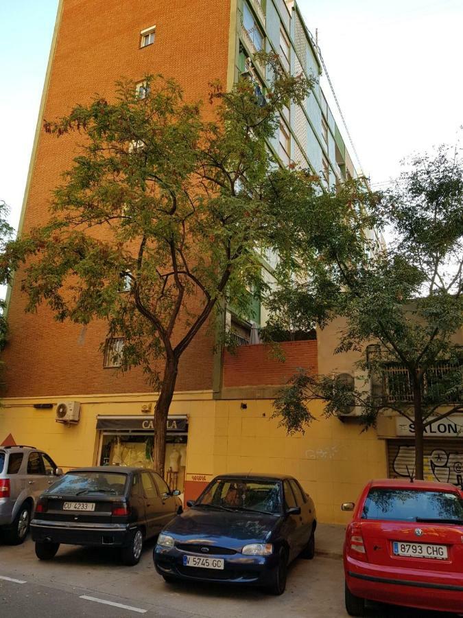 El Cid Apartment Valencia Exterior photo