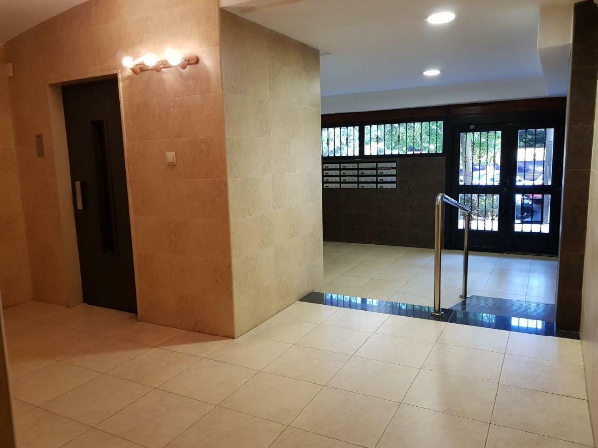 El Cid Apartment Valencia Exterior photo
