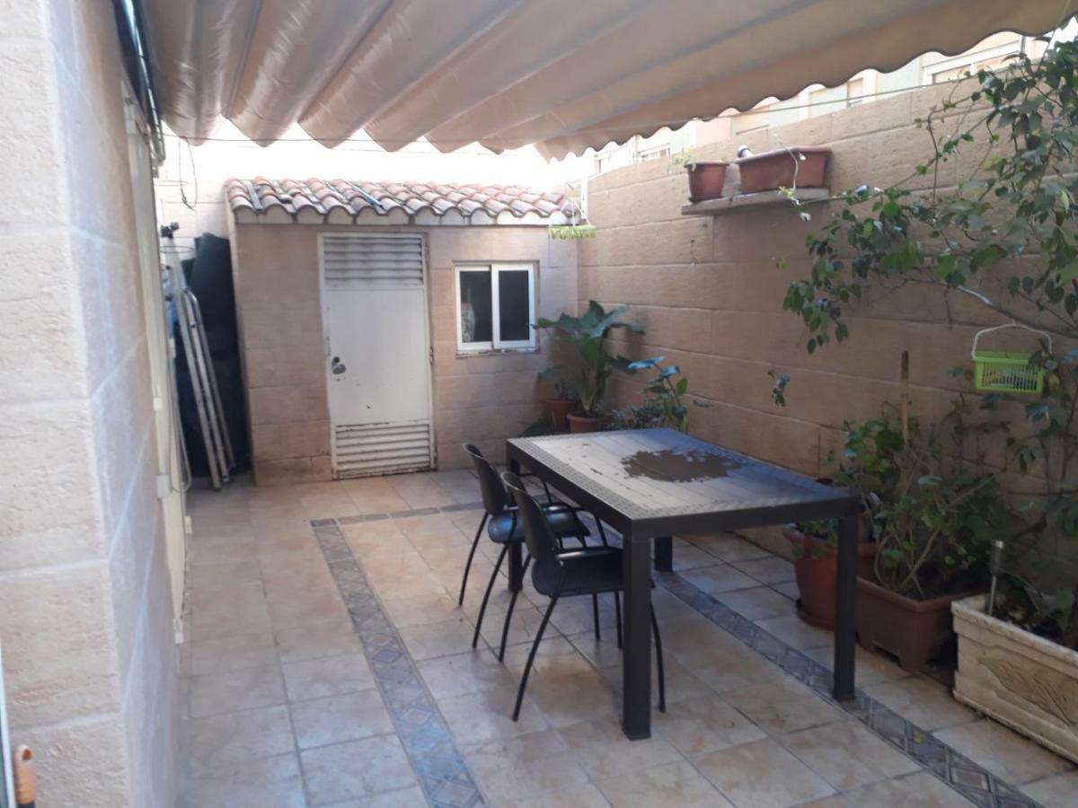 El Cid Apartment Valencia Exterior photo